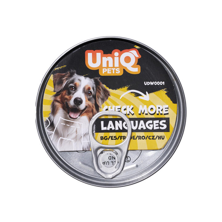 UNIQ PETS Mokra karma dla psa ROYAL CHICKEN kurczak