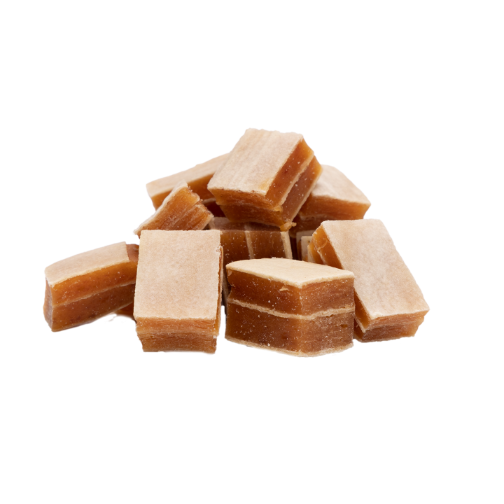 UNIQ PETS PRZYSMAKI DLA KOTA MIMI 50g kanapkowe kąski z łososiem