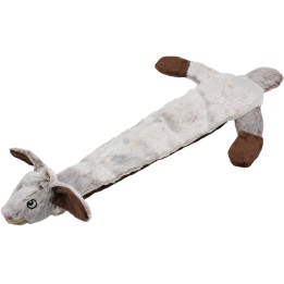 UNIQ PETS Pluszowa zabawka dla psa szeleszczący zwierzak długi 58×31 cm