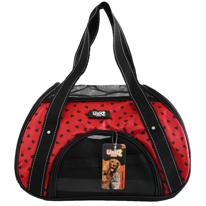 Transporter dla zwierząt torba FURRYHEART 40x23x27cm do 7 kg