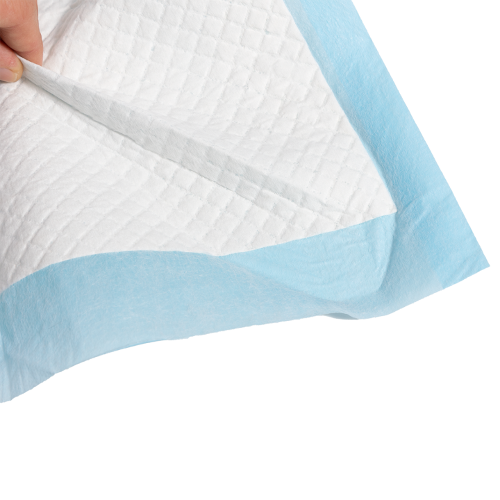 UNIQ PETS Podkłady higieniczne FRESHPAD niebieskie 10 szt.