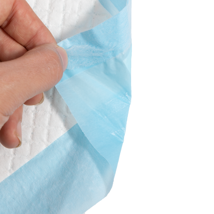 UNIQ PETS Podkłady higieniczne FRESHPAD niebieskie 10 szt.