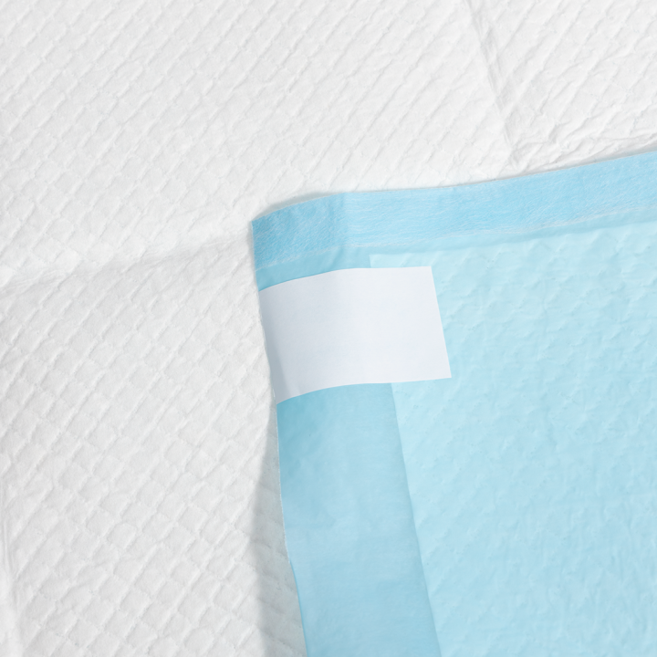 UNIQ PETS Podkłady higieniczne FRESHPAD niebieskie 10 szt.