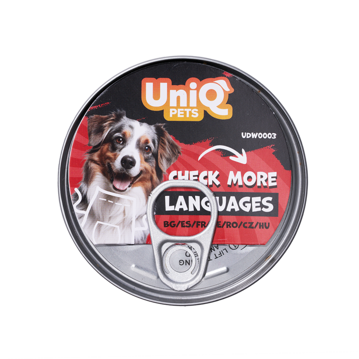 UNIQ PETS Mokra karma dla psa ROYAL BEEF wołowina