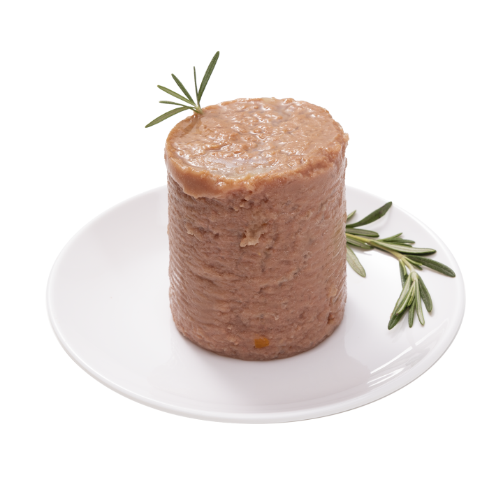 UNIQ PETS Mokra karma dla psa ROYAL RABBIT królik