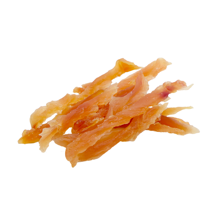 Przysmaki dla psa paski z kurczaka naturalne 500g UNIQ PETS