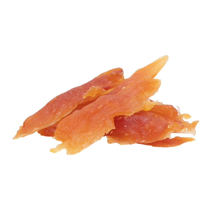 Pierś z kurczaka naturalne przysmaki dla psa 500g UNIQ PETS