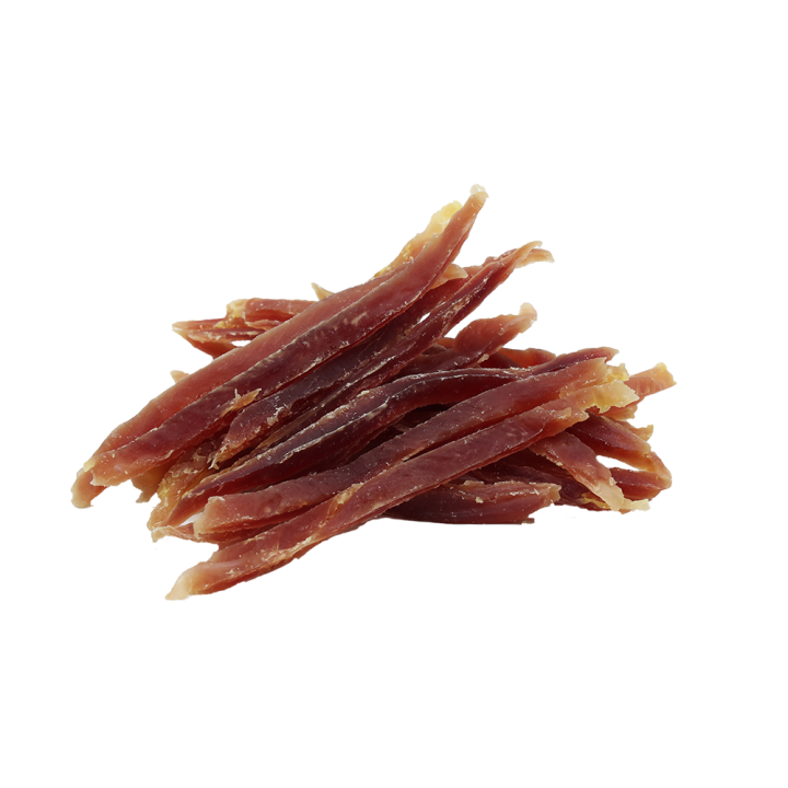 Paski z kaczki dla psa 500g Uniq Pets