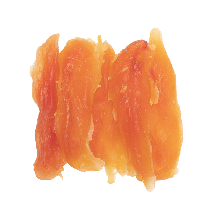 Pierś z kurczaka naturalne przysmaki dla psa 500g UNIQ PETS