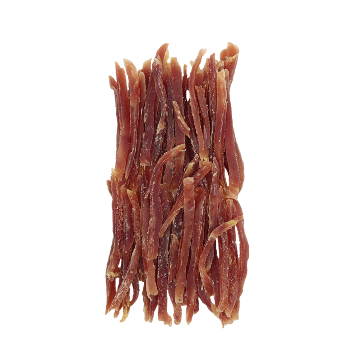 Paski z kaczki dla psa 500g Uniq Pets