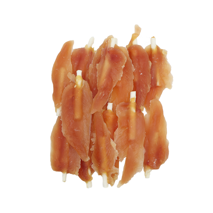 Flety z kurczaka dla psa 500g UNIQ PETS