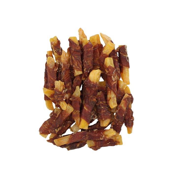 Przysmak dla psa kaczka z batatem 500g Uniq Pets