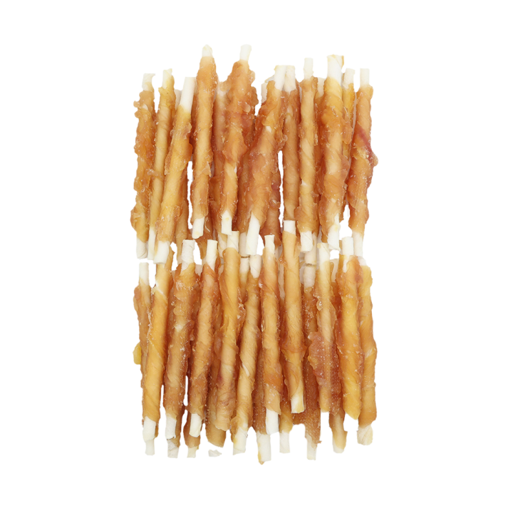 Pałeczki owinięte kurczakiem 500g UNIQ PETS