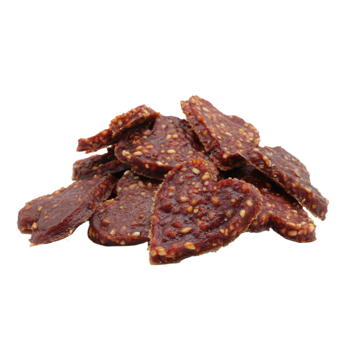 Smaczki dla psa kaczka z ryżem 500g Uniq Pets