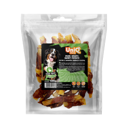 Przysmak dla psa kaczka z batatem 500g Uniq Pets