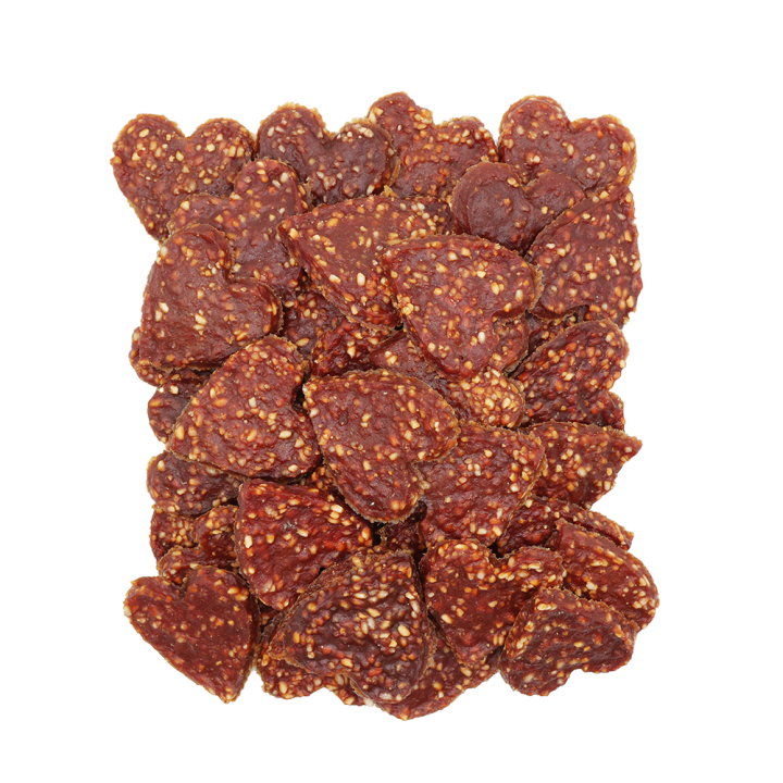 Smaczki dla psa kaczka z ryżem 500g Uniq Pets