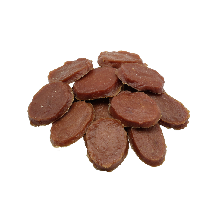 Smaczki dla psa z jagniecina 500g Uniq Pets