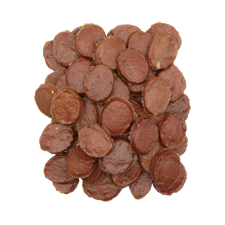 Smaczki dla psa z jagniecina 500g Uniq Pets