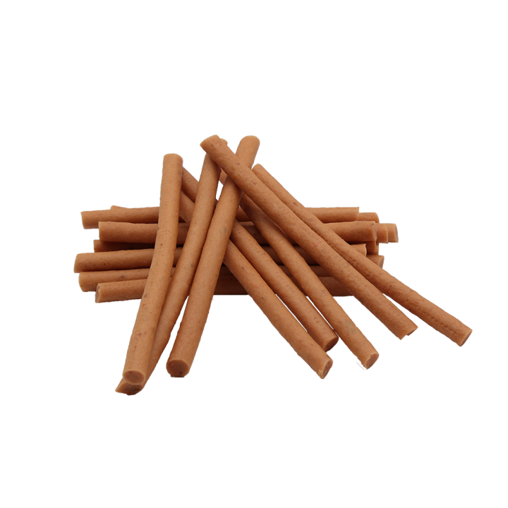 Przysmaki dla psa losos paluszki dla psa 500g Uniq Pets