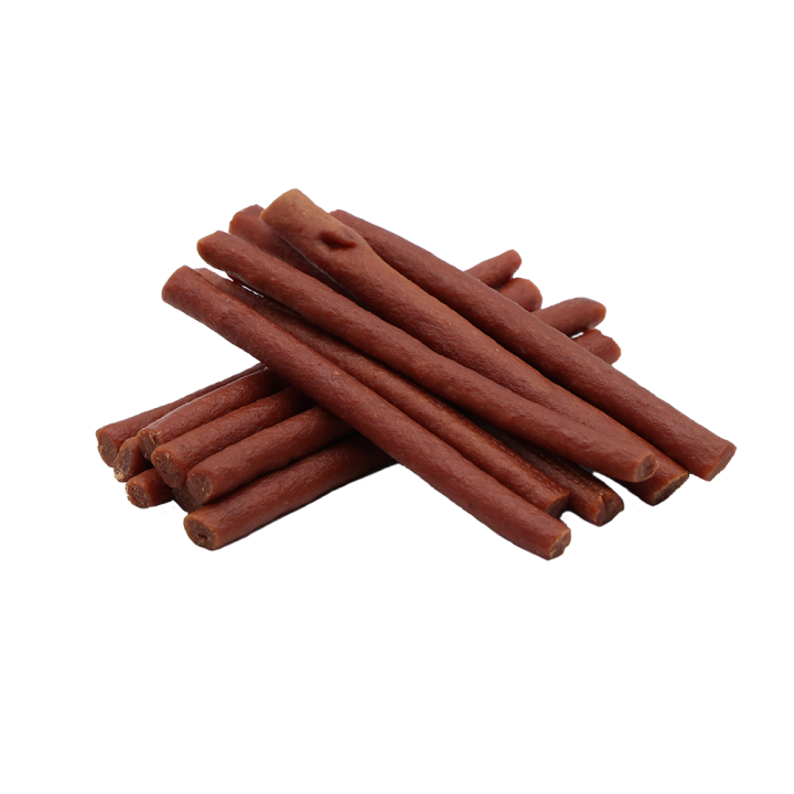 Miekkie paluszki dla psa z jagnięciny 500g Uniq Pets