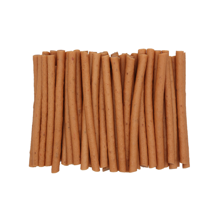 Przysmaki dla psa losos paluszki dla psa 500g Uniq Pets
