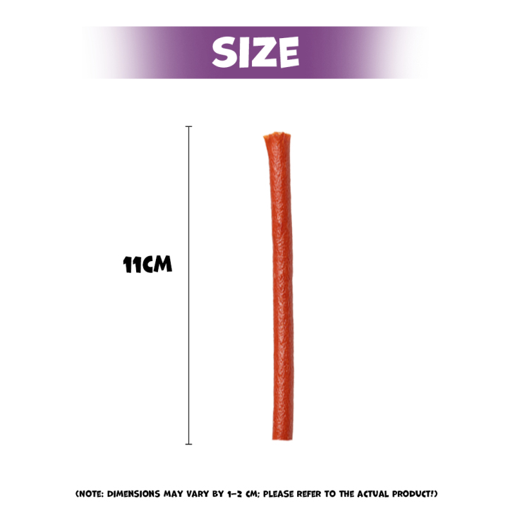 Miekkie paluszki dla psa z jagnięciny 500g Uniq Pets