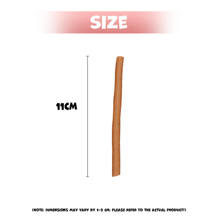 Przysmaki dla psa losos paluszki dla psa 500g Uniq Pets