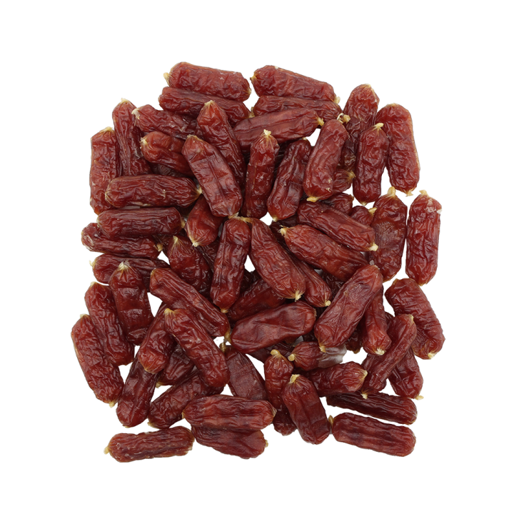 Przysmaki dla psa jagnięcina kiełbaski 500g Uniq Pets