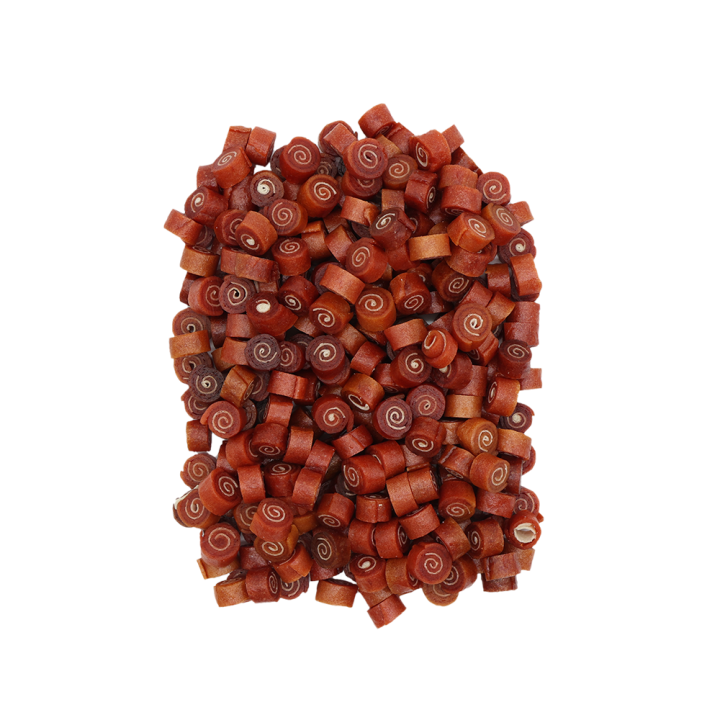 Smaczki dla psa naturalne z jagnięciny rollsy 500g Uniq Pets
