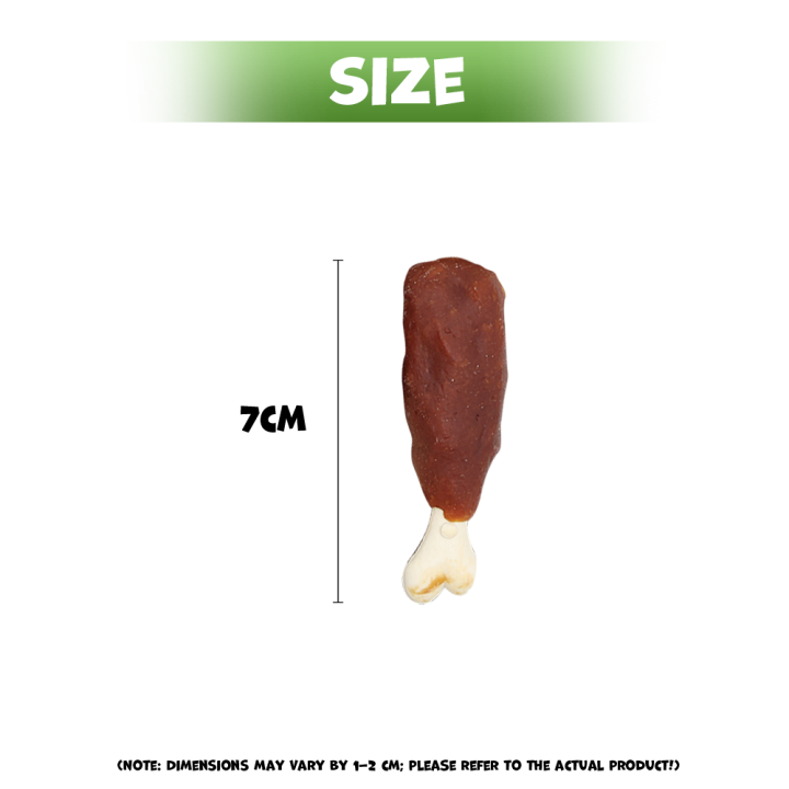 Udka z kaczki dla psa 500g Uniq Pets