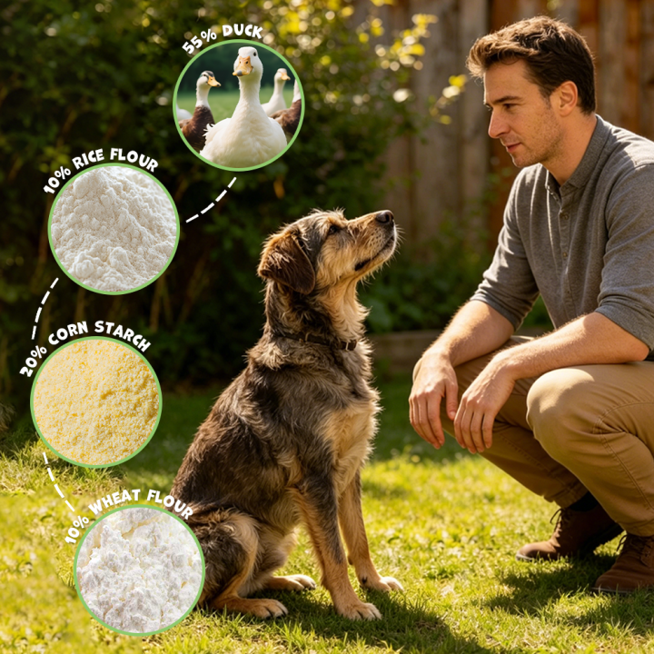 Udka z kaczki dla psa 500g Uniq Pets