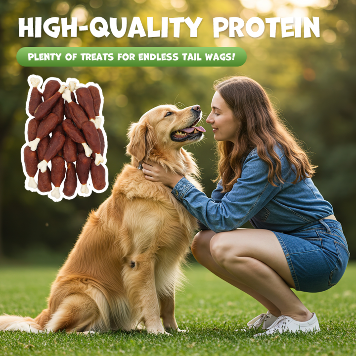 Udka z kaczki dla psa 500g Uniq Pets