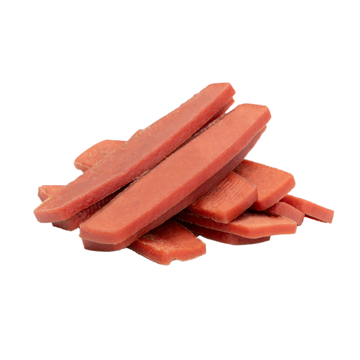UNIQ PETS przysmak dla psa z jagnięciny miękki filet 500g