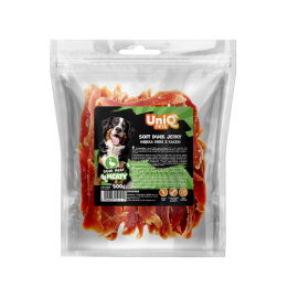 Przysmak dla psa piers z kaczki 500g Uniq Pets