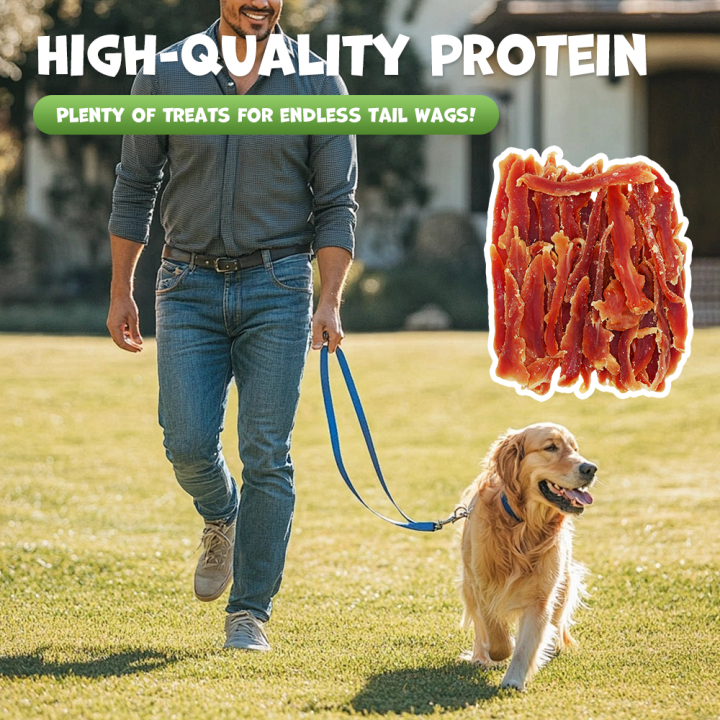 Przysmak dla psa piers z kaczki 500g Uniq Pets