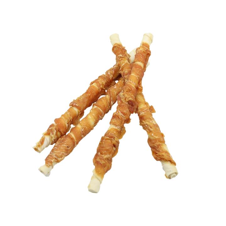 Pałeczki z kurczakiem przysmaki dla psa 320g