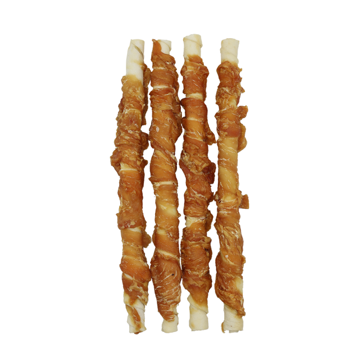 Pałeczki z kurczakiem przysmaki dla psa 320g