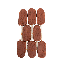 UNIQ PETS PRZYSMAKI DLA PSA CHEWY 500g lody z kaczką i warzywami