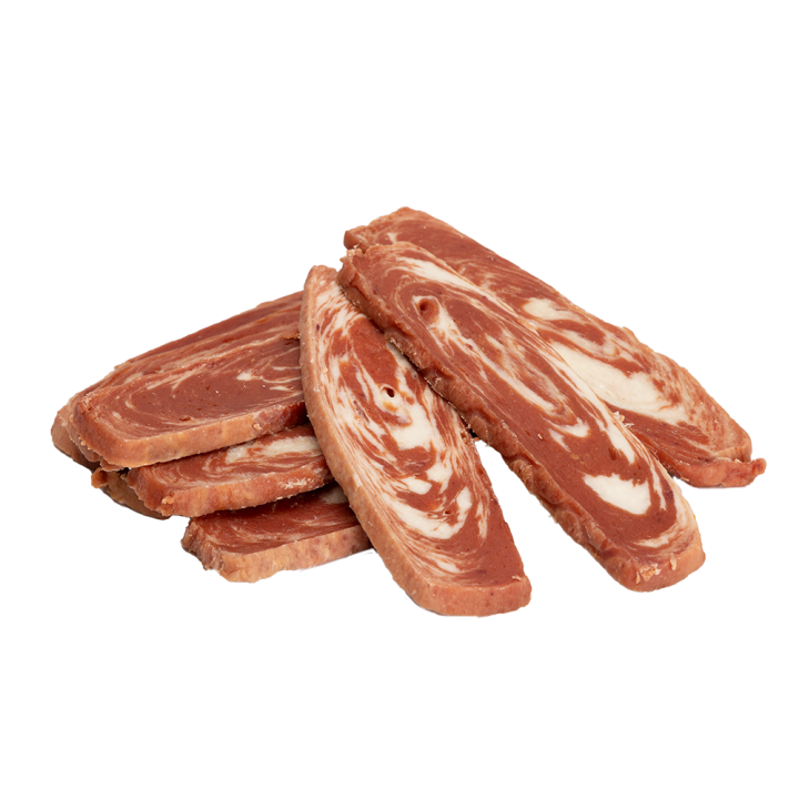 UNIQ PETS PRZYSMAKI DLA PSA MEATY 500g filety z kaczki z chrząstką