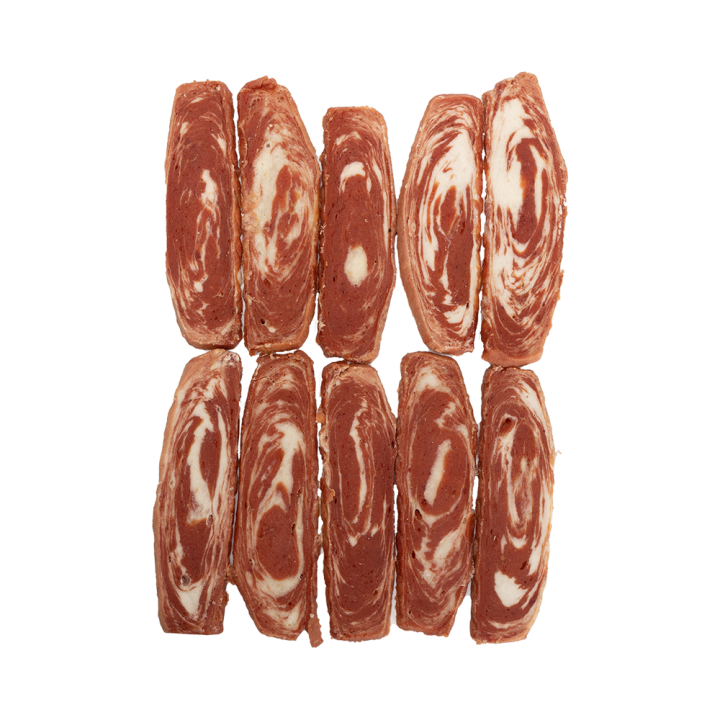 UNIQ PETS PRZYSMAKI DLA PSA MEATY 500g filety z kaczki z chrząstką