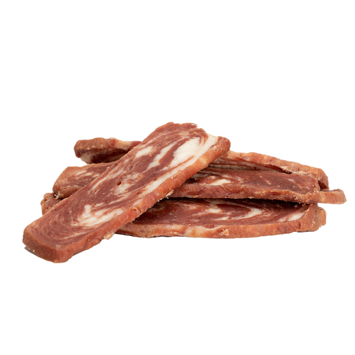 UNIQ PETS PRZYSMAKI DLA PSA MEATY 500g filety z dziczyzny z chrząstką
