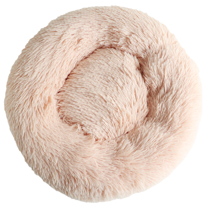 Legowisko dla psa i kota przytulne Donut SNAPPY