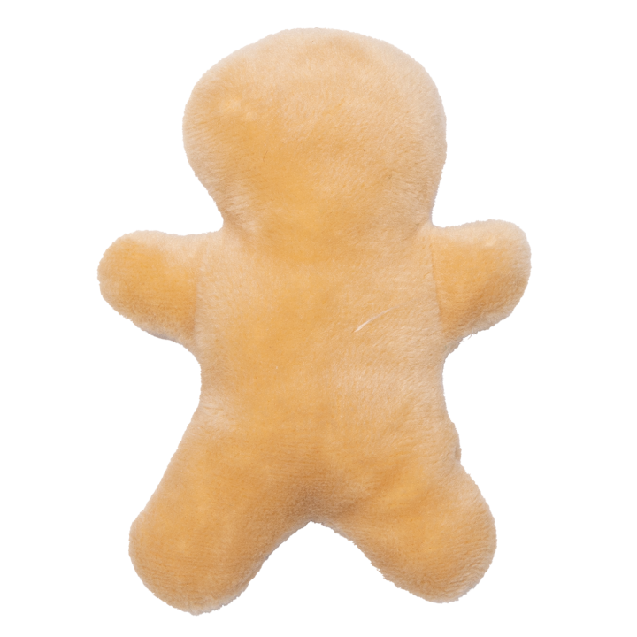 UNIQ PETS Pluszowa zabawka dla kota PURRNIP świąteczna główka z kocimiętką 7×6 cm