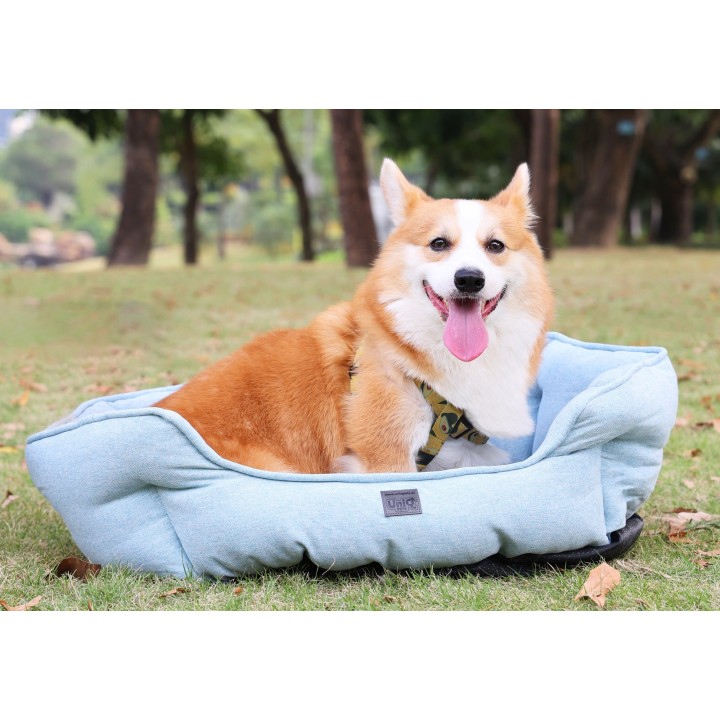 UNIQ PETS Legowisko dla psa okrągłe DREAMY