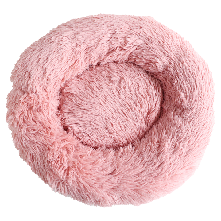 UNIQ PETS Legowisko dla psa pluszowe okrągłe DONUT