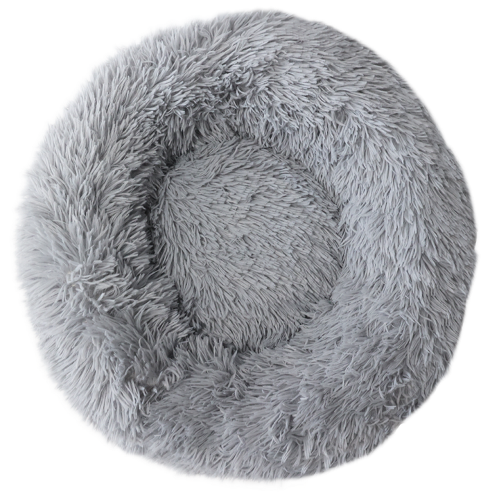 UNIQ PETS Legowisko dla psa pluszowe okrągłe DONUT