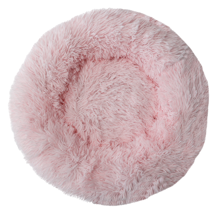 UNIQ PETS Legowisko dla psa pluszowe okrągłe DONUT