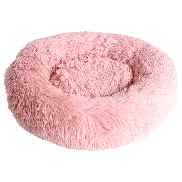 UNIQ PETS Legowisko dla psa pluszowe okrągłe DONUT
