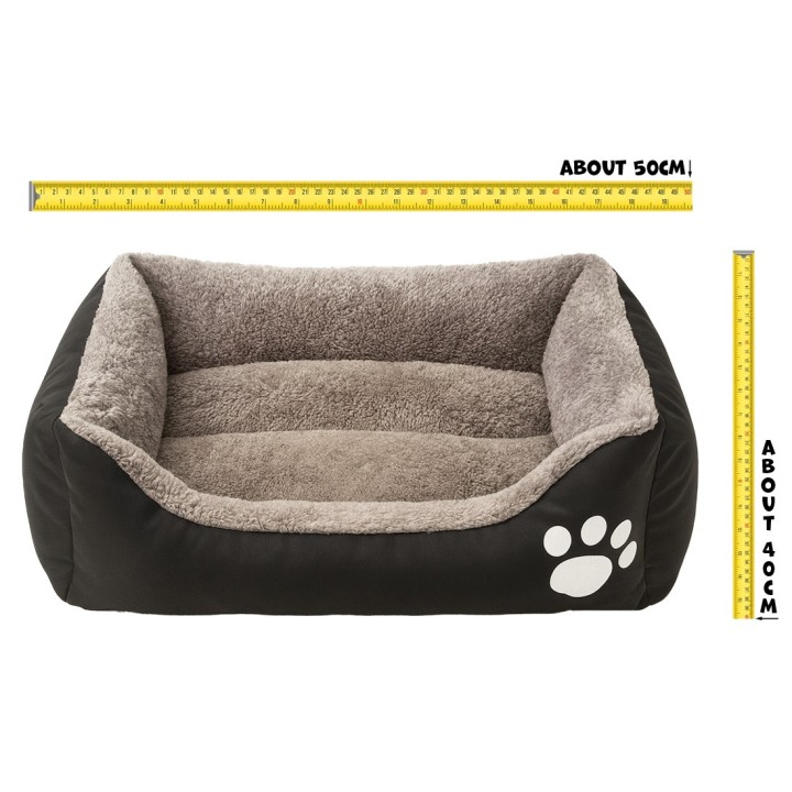 Legowisko dla zwierząt domowych COMFYCORNER prostokątne przytulny do 5 kg UNIQ PETS