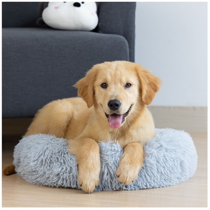 Legowisko dla zwierząt domowych DONUT przytulne UNIQ PETS